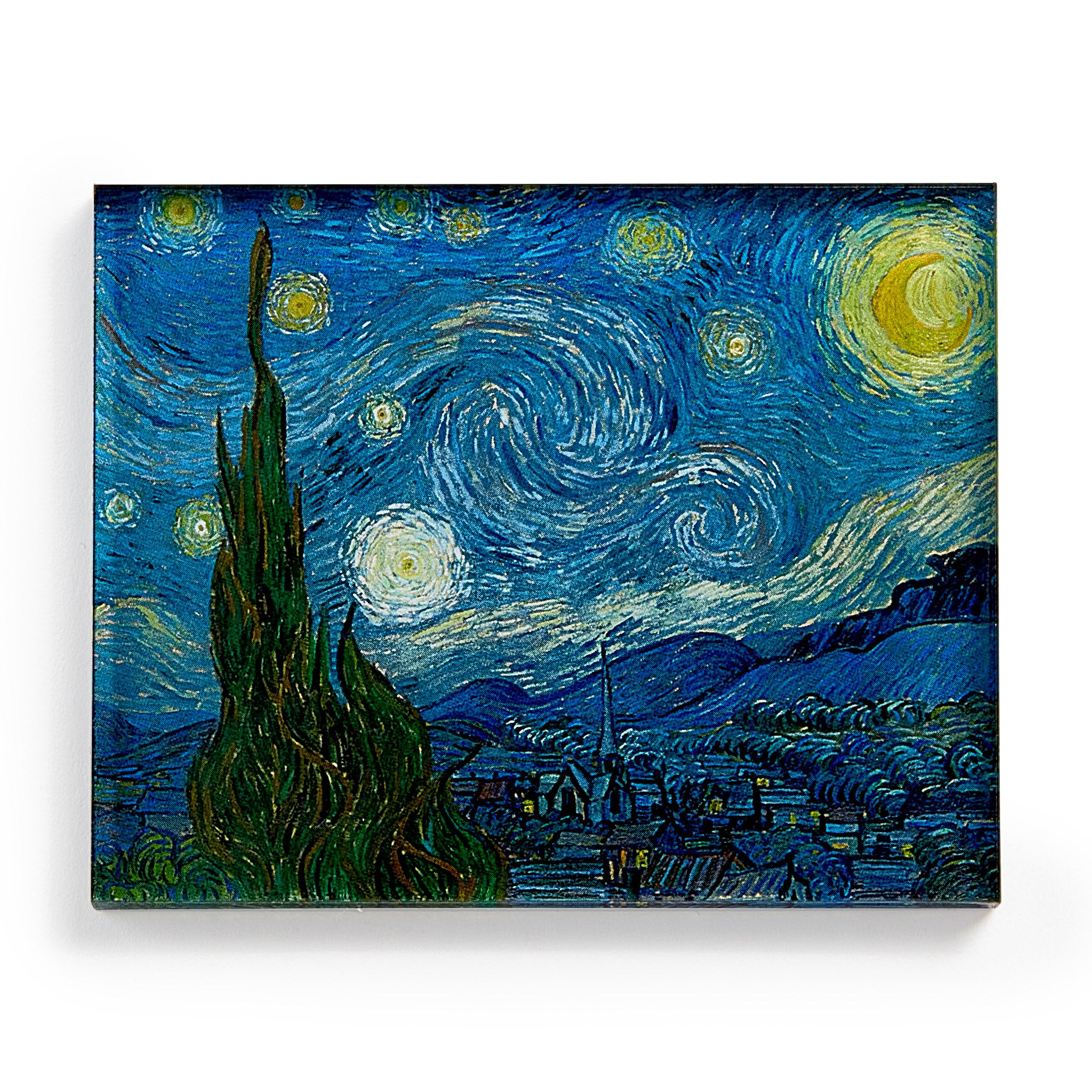 Vincent van Gogh: The Starry Night Magnet