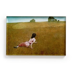 Andrew Wyeth: Christina's World Magnet
