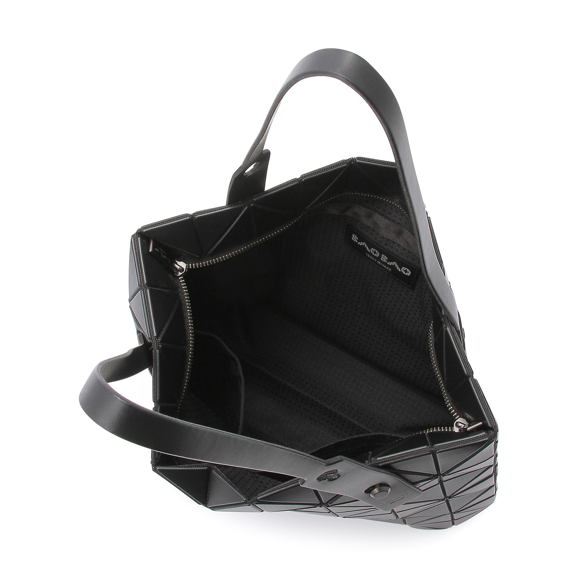 BAO BAO ISSEY MIYAKE Rock Matte Shoulder Bag - Image 3