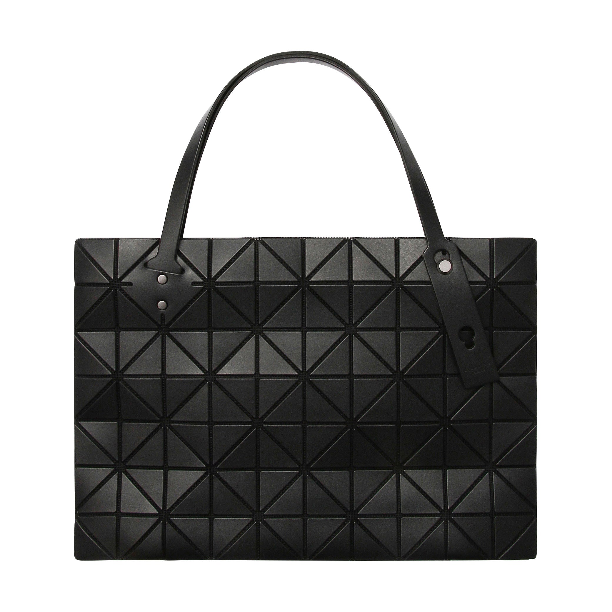 BAO BAO ISSEY MIYAKE Rock Matte Shoulder Bag - Image 5