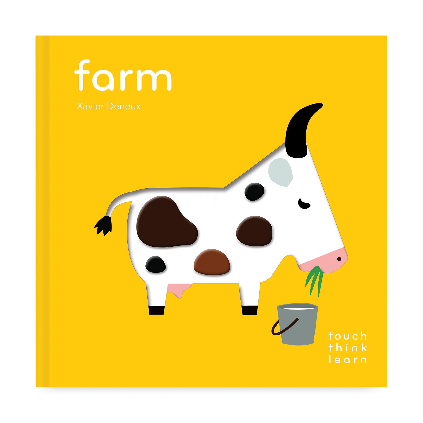 TouchThinkLearn: Farm