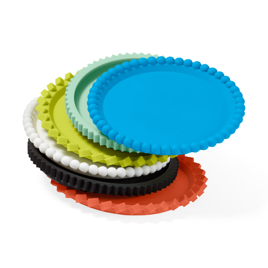 Geo Stacking Coasters - Pastel - Image 2