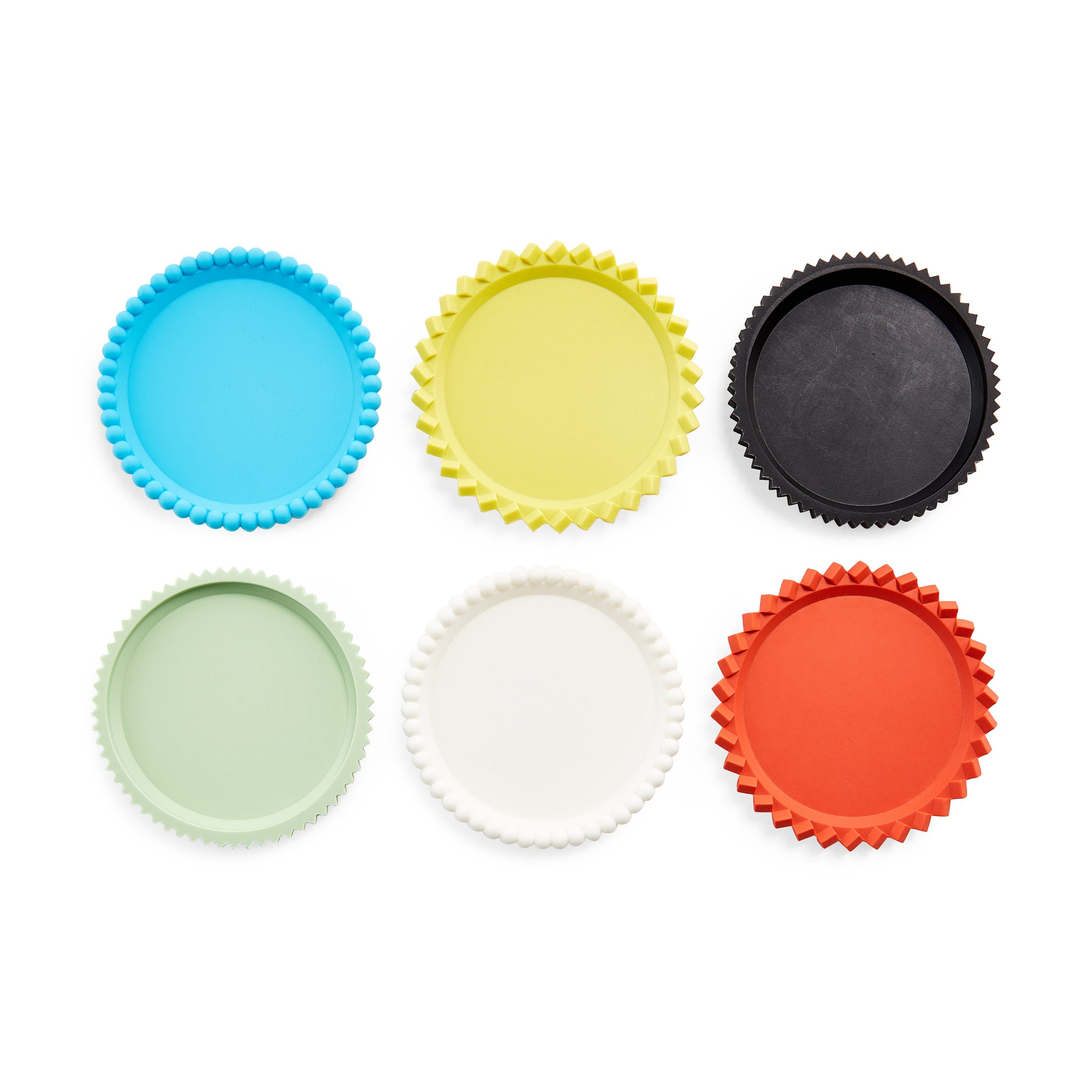 Geo Stacking Coasters - Pastel - Image 4