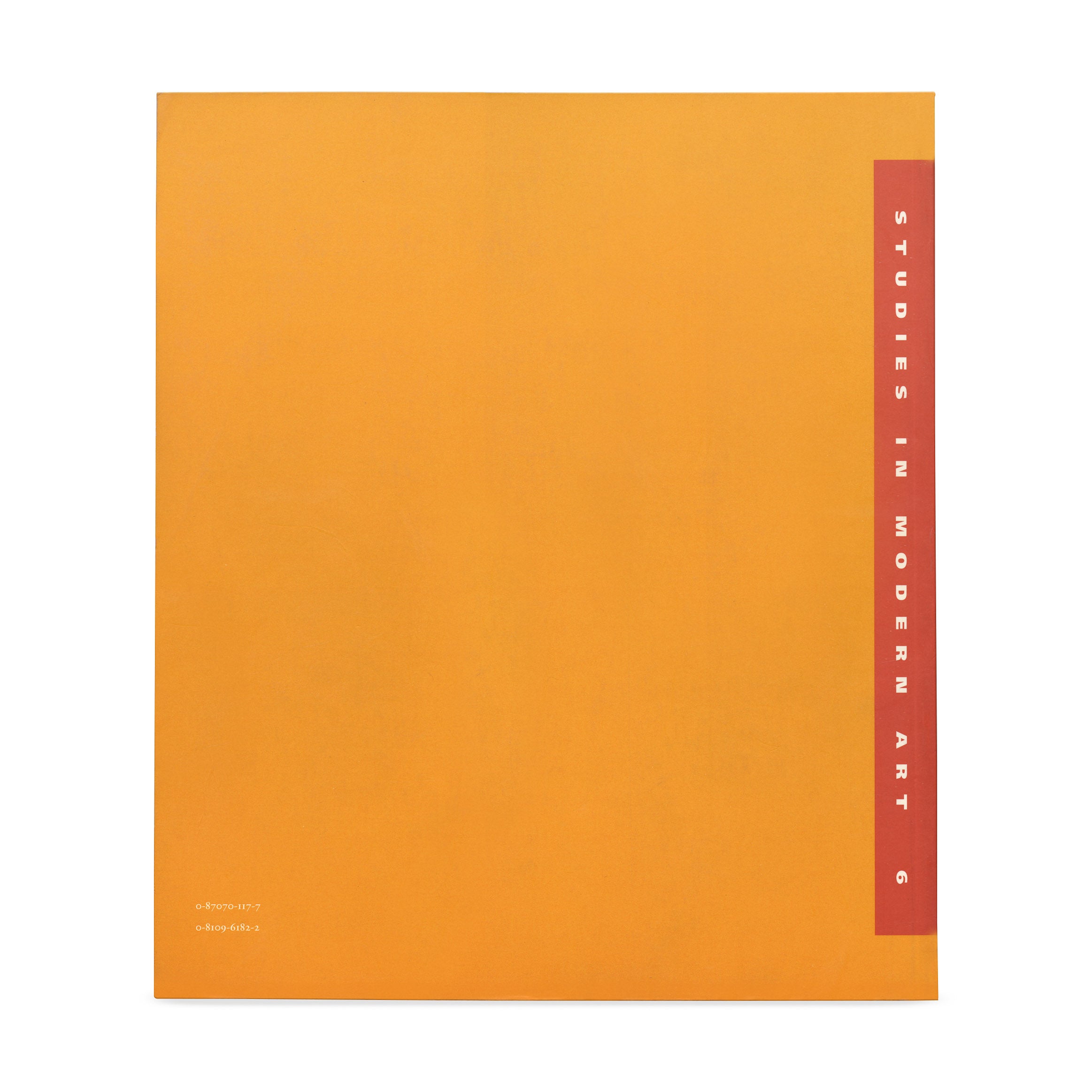 Philip Johnson and The Museum of Modern Art. Studies in Modern Art 6 - Paperback - Image 2