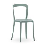 Emeco On & On Recycled Stackable Chair - California Light Blue