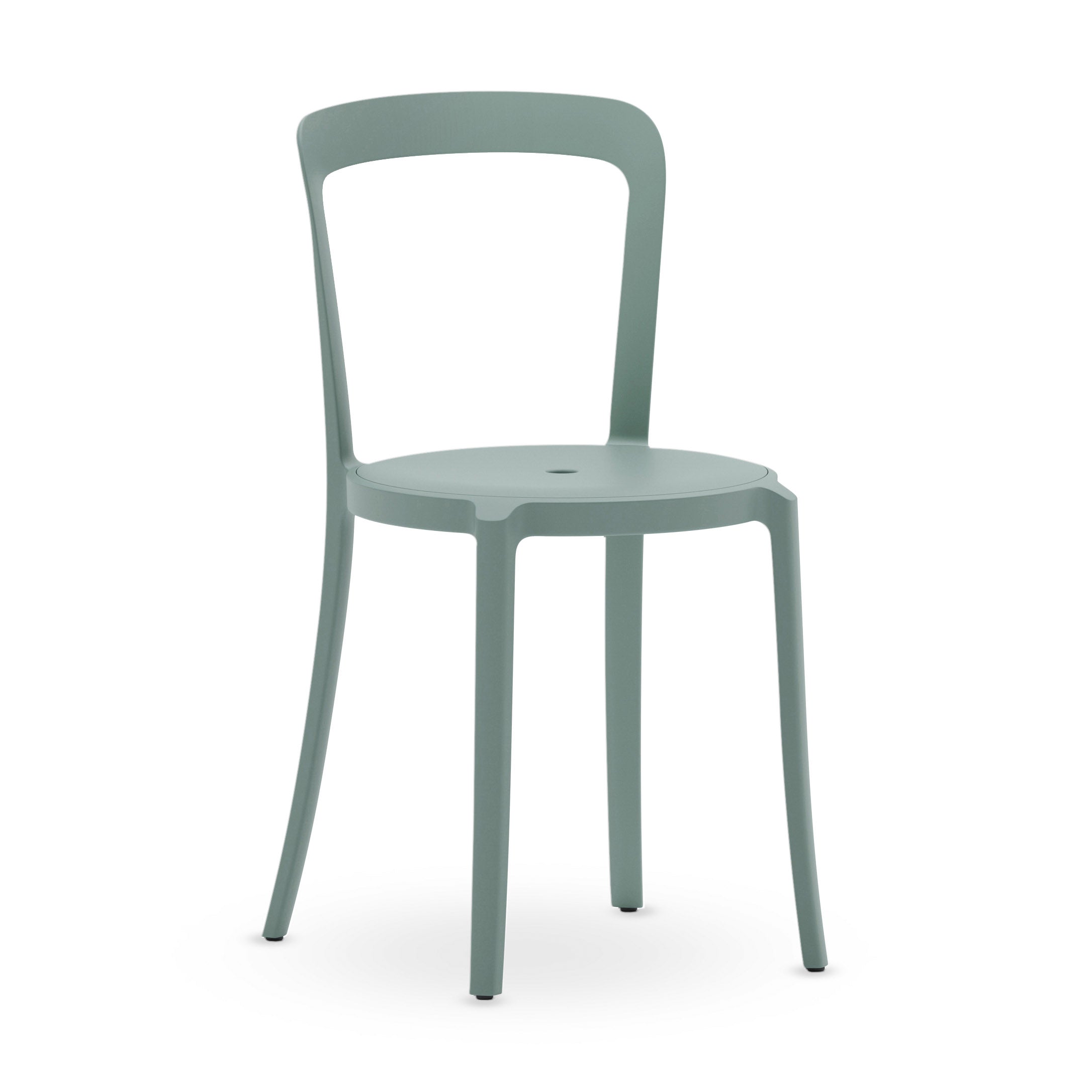 Emeco On & On Recycled Stackable Chair - California Light Blue