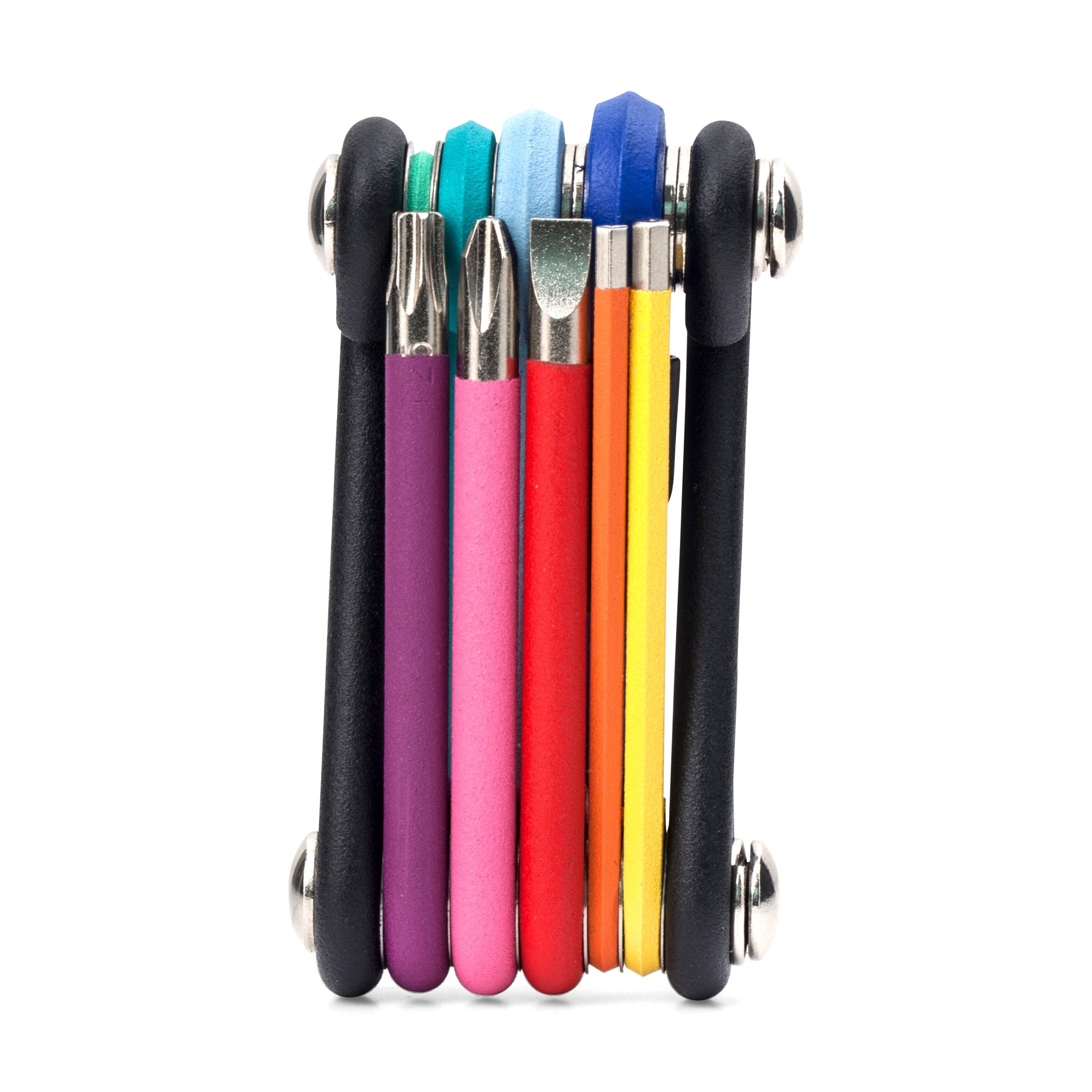 Rainbow Multi Tool Set - Image 4