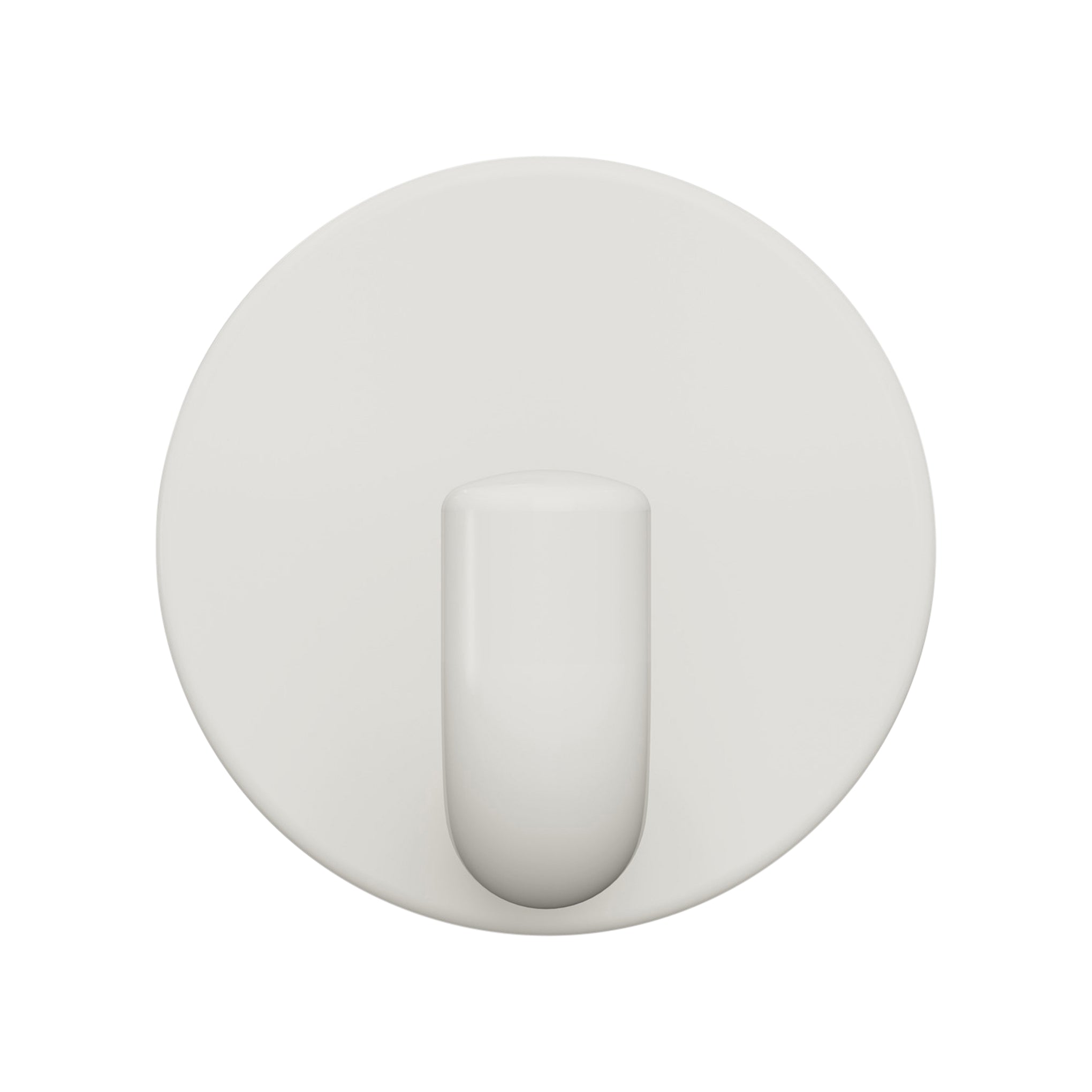 Hewi Wall Hooks - Set of 3 - White - Image 3