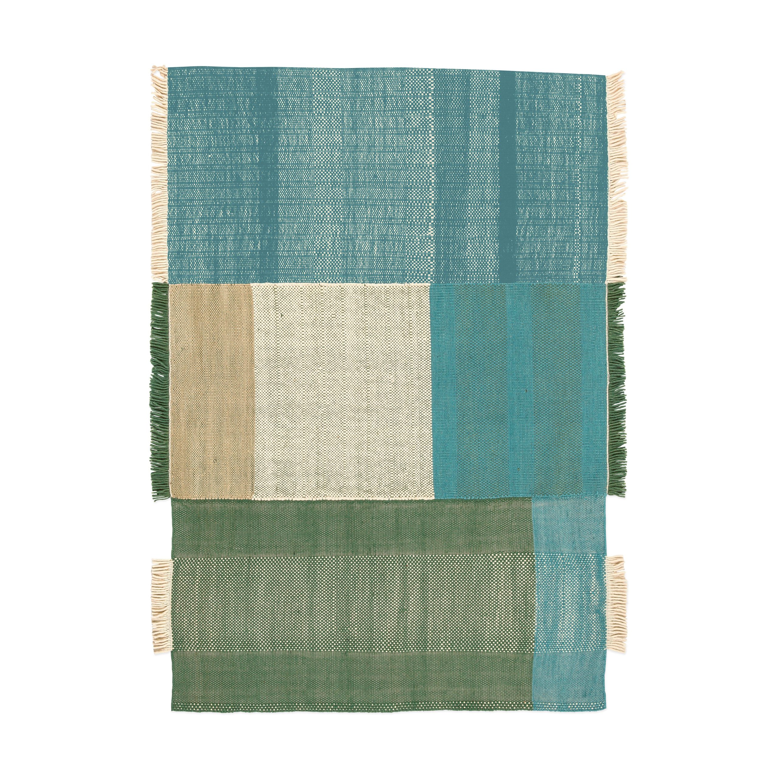 Nanimarquina Tres Rug - Black - Image 14