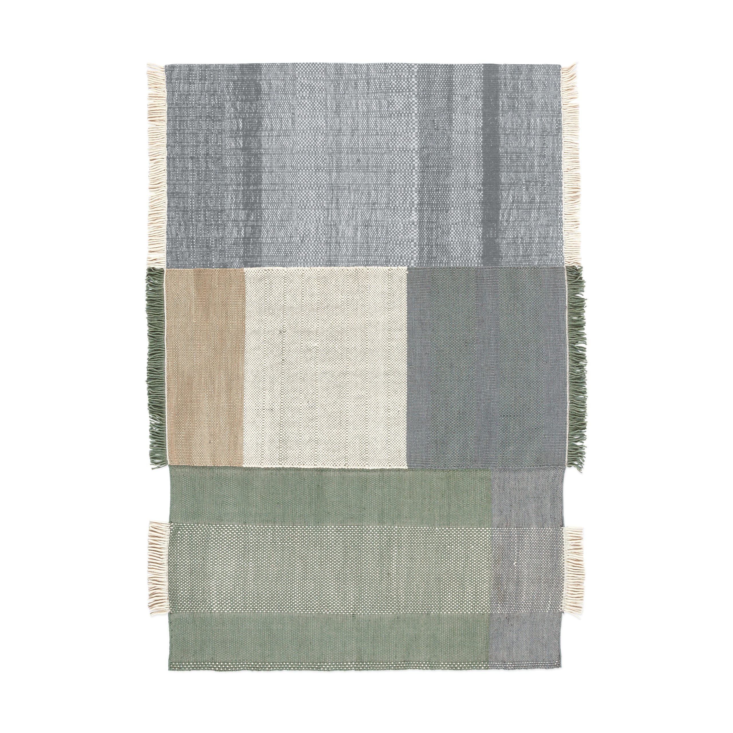 Nanimarquina Tres Rug - Black - Image 10