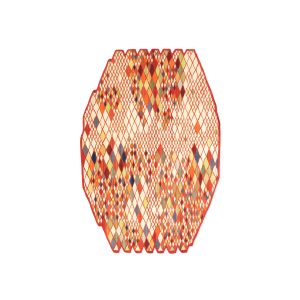 Nanimarquina Losanges Rug - 5'7 x 8'0