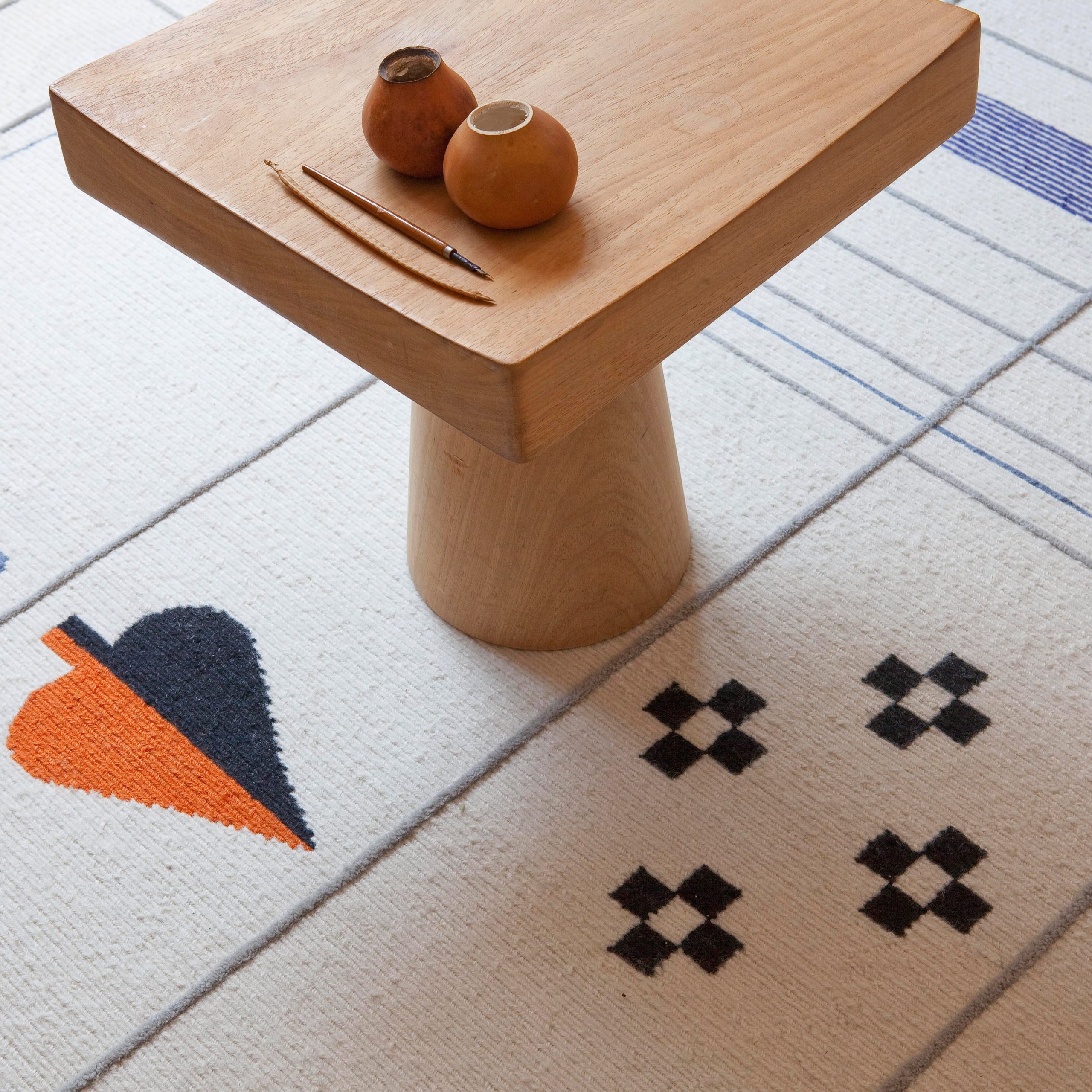 Nanimarquina Rabari Rug 1 - 5'7x 7'10 - Image 9