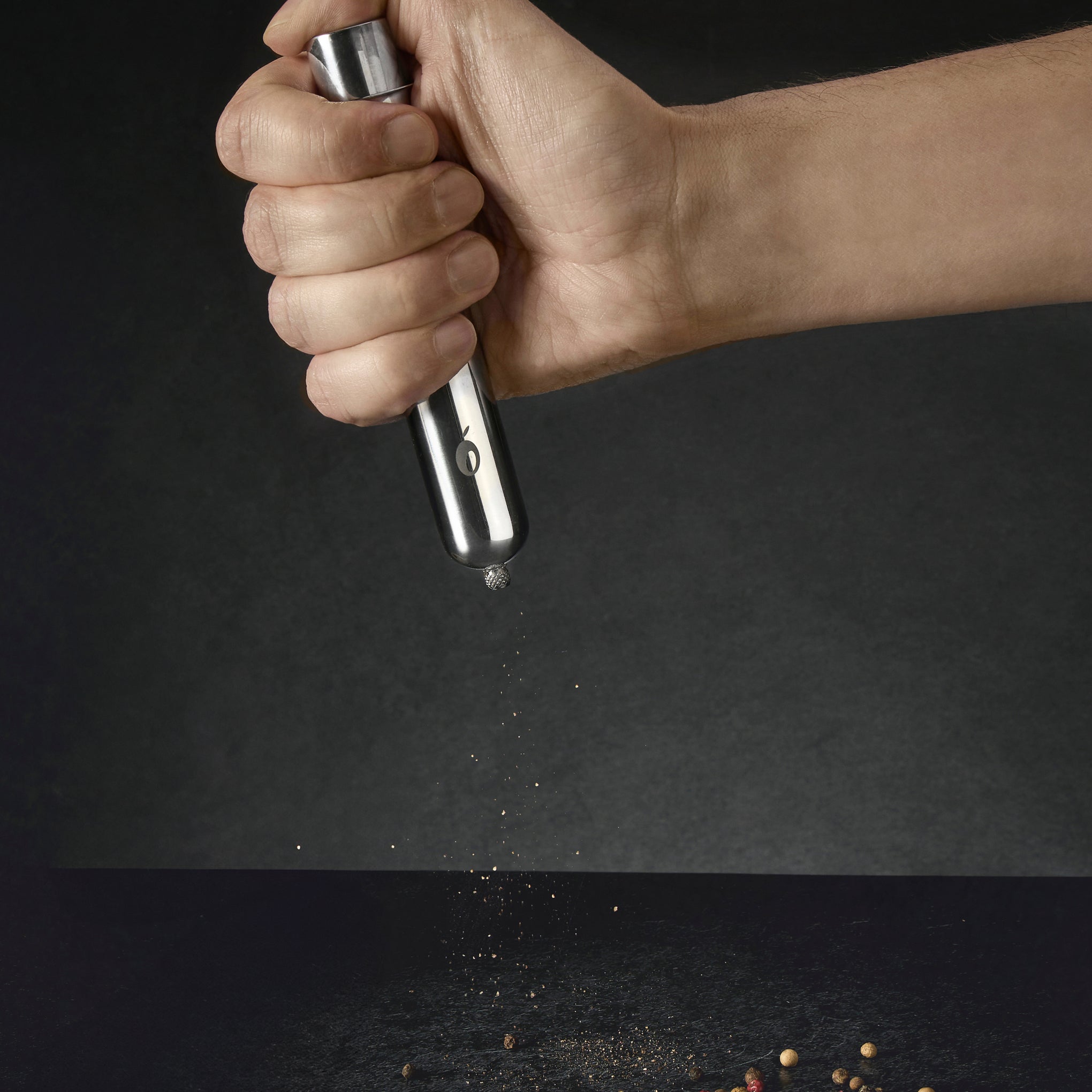 Stainless Steel Seasoning Set - Set of 4 - Image 2