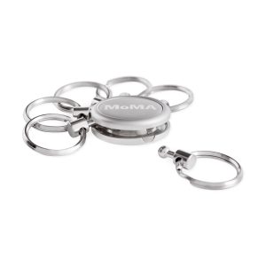 MoMA Key Ring Organizer