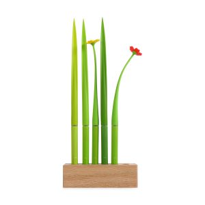 Flower Pen Desktop Garden - Set of 5
