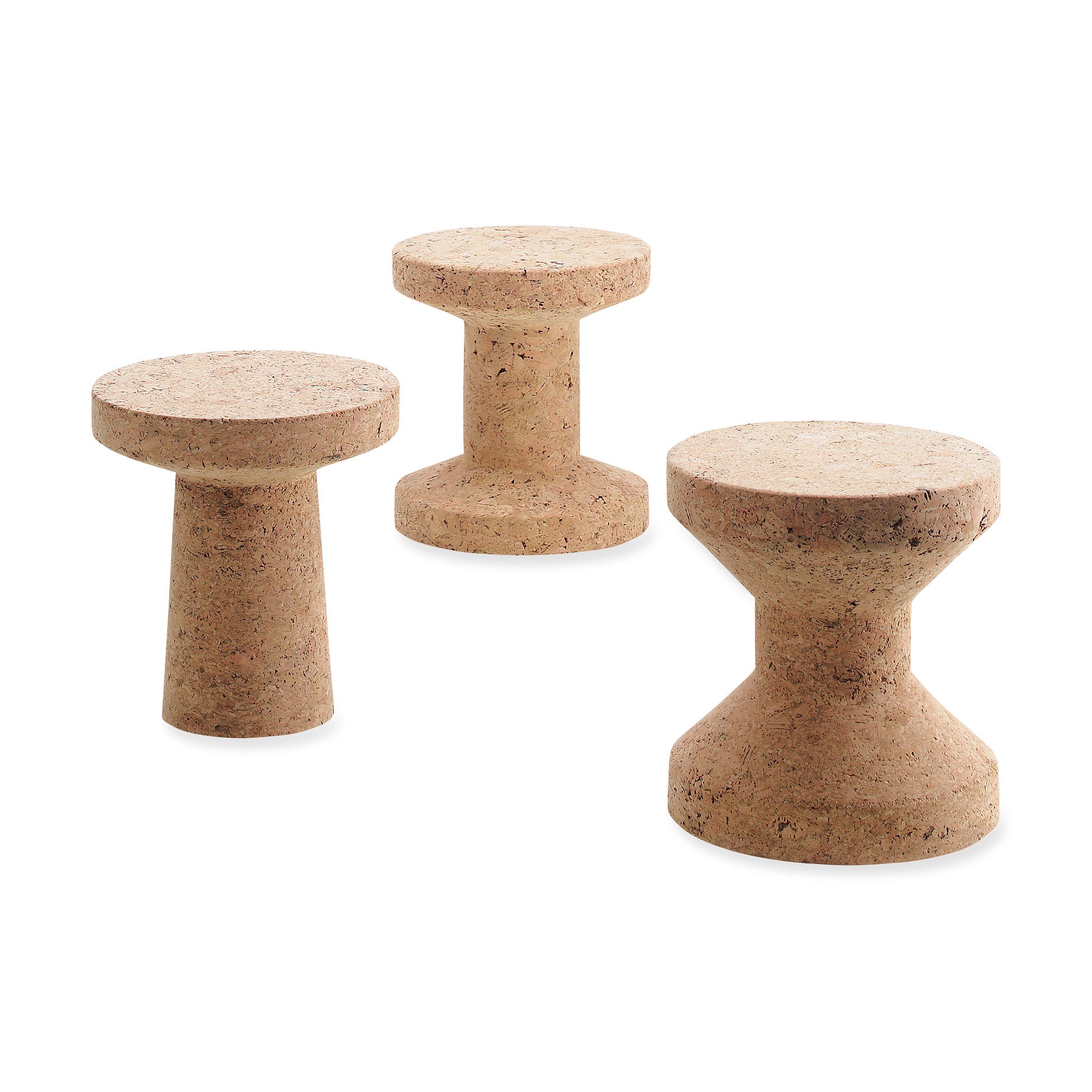 Vitra Cork Stool Model A - Image 2