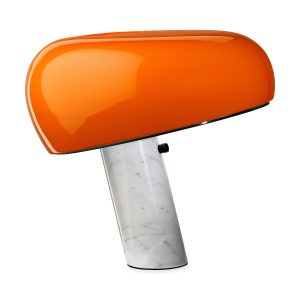 Flos Snoopy Table Lamp - Orange