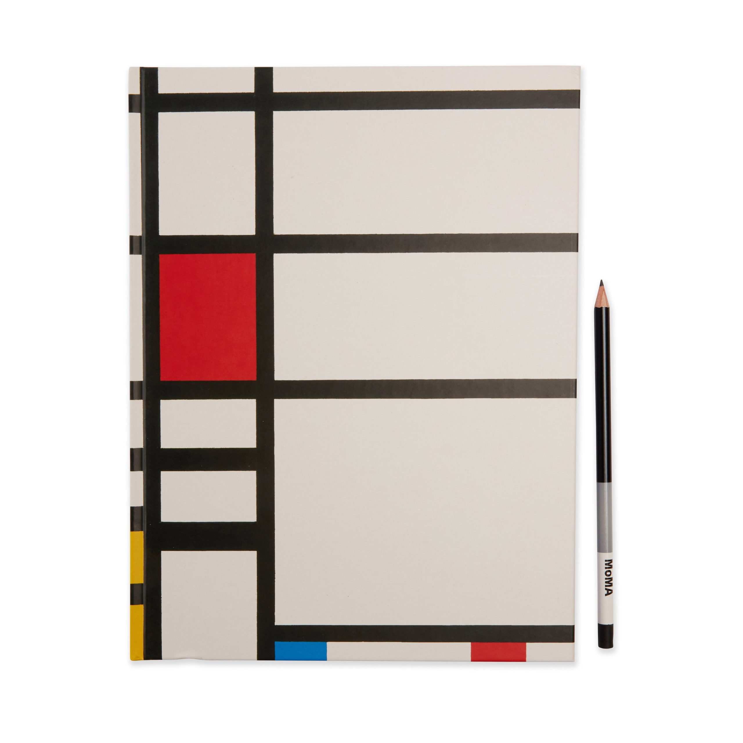 Piet Mondrian Sketchbook