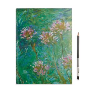 Claude Monet Sketchbook