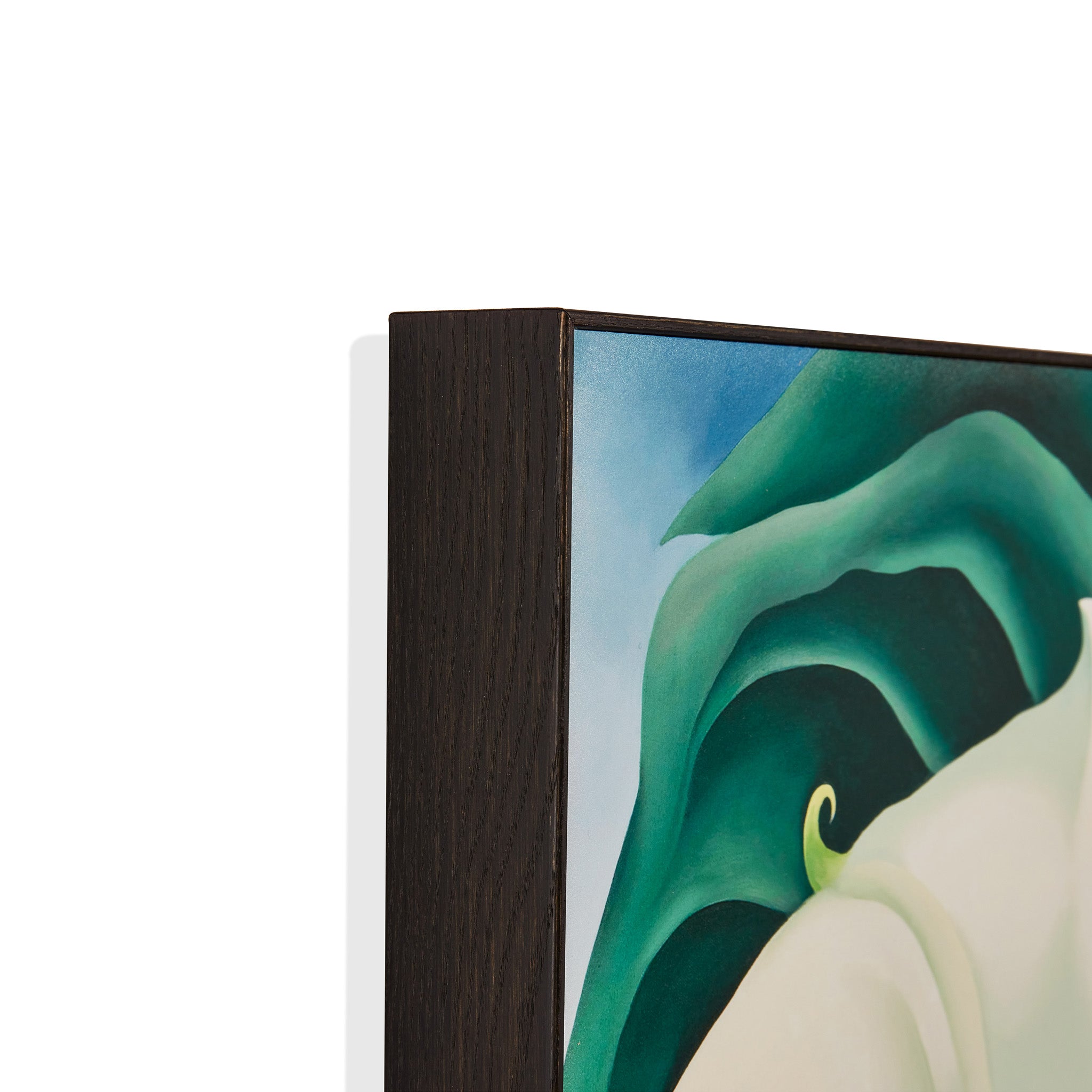 Georgia O'Keeffe: Jimson Weed/White Flower No. 1 Framed Print - Image 2