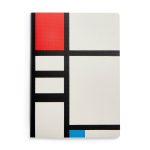 Mondrian Notebooks - Set of 2