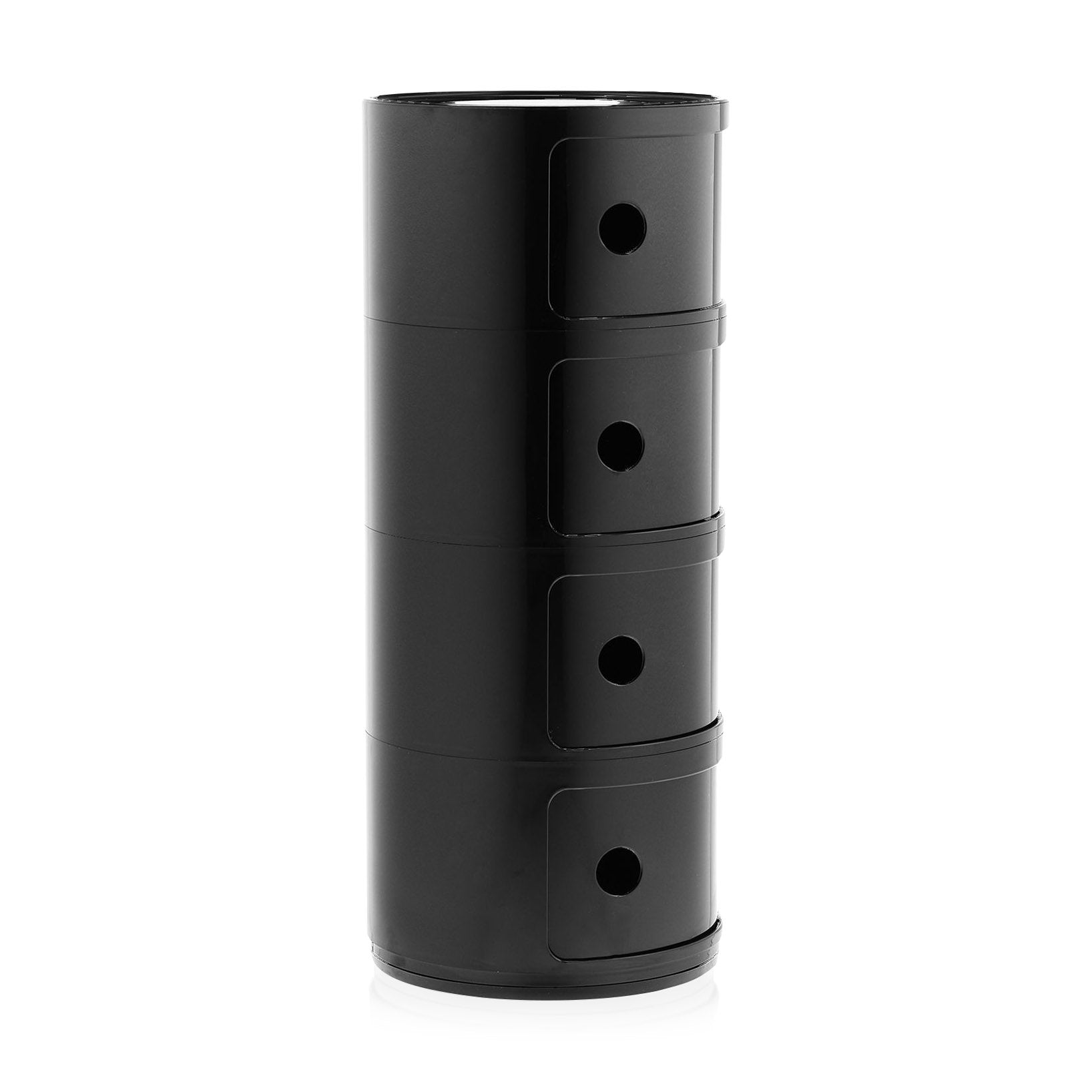 Kartell Componibili 4 Tier Storage - White - Image 4