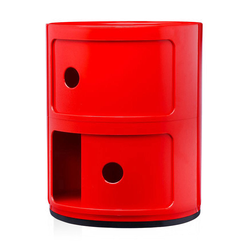 Kartell Componibili 2 Tier Storage - White - Image 7