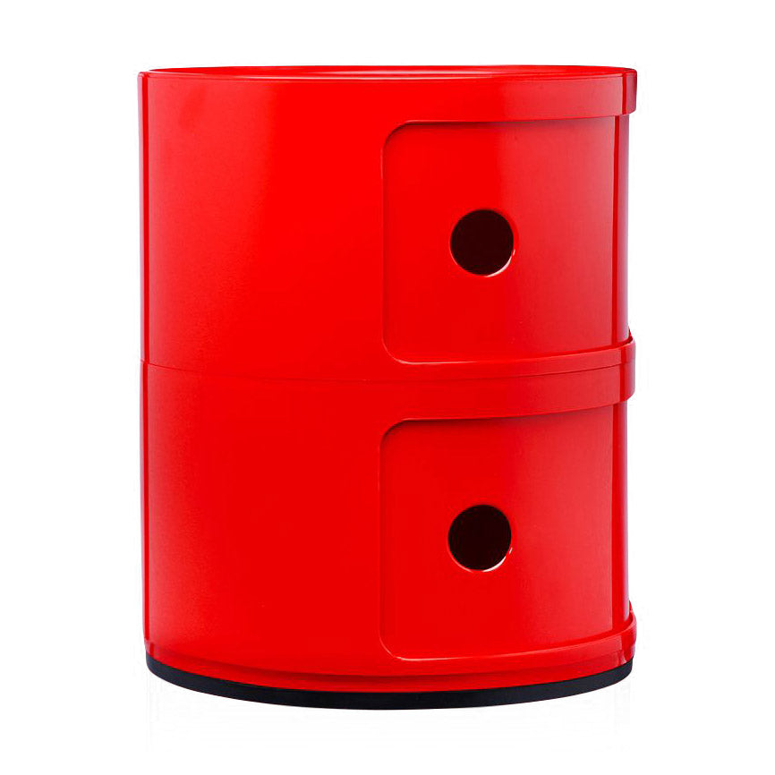 Kartell Componibili 2 Tier Storage - White - Image 8