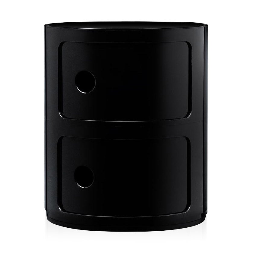 Kartell Componibili 2 Tier Storage - White - Image 3