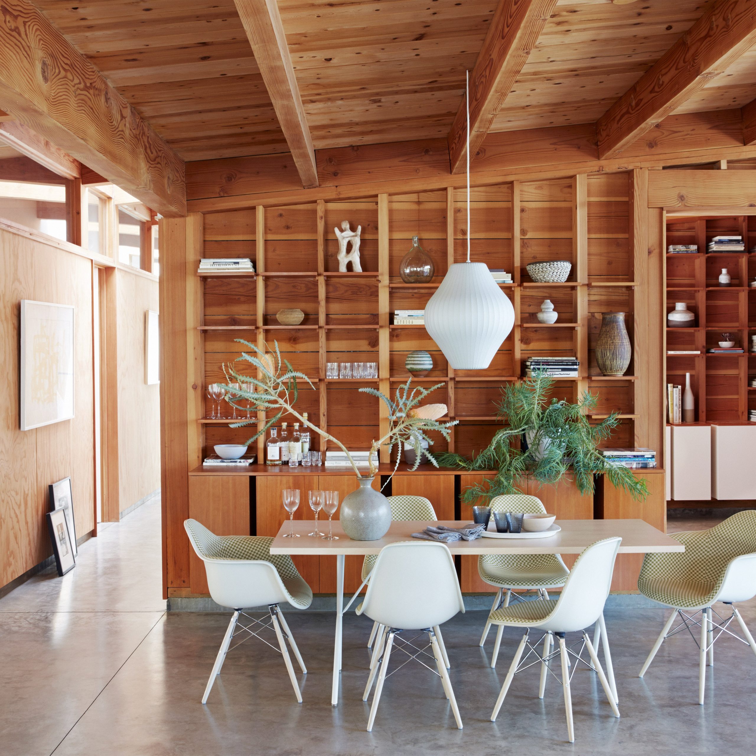 Nelson™ Pear Bubble Pendant - Small - Image 2