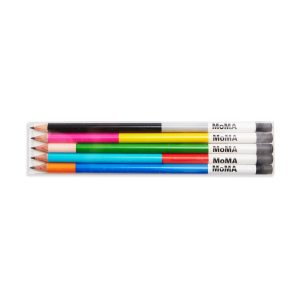 MoMA Logo Pencils - Set of 5