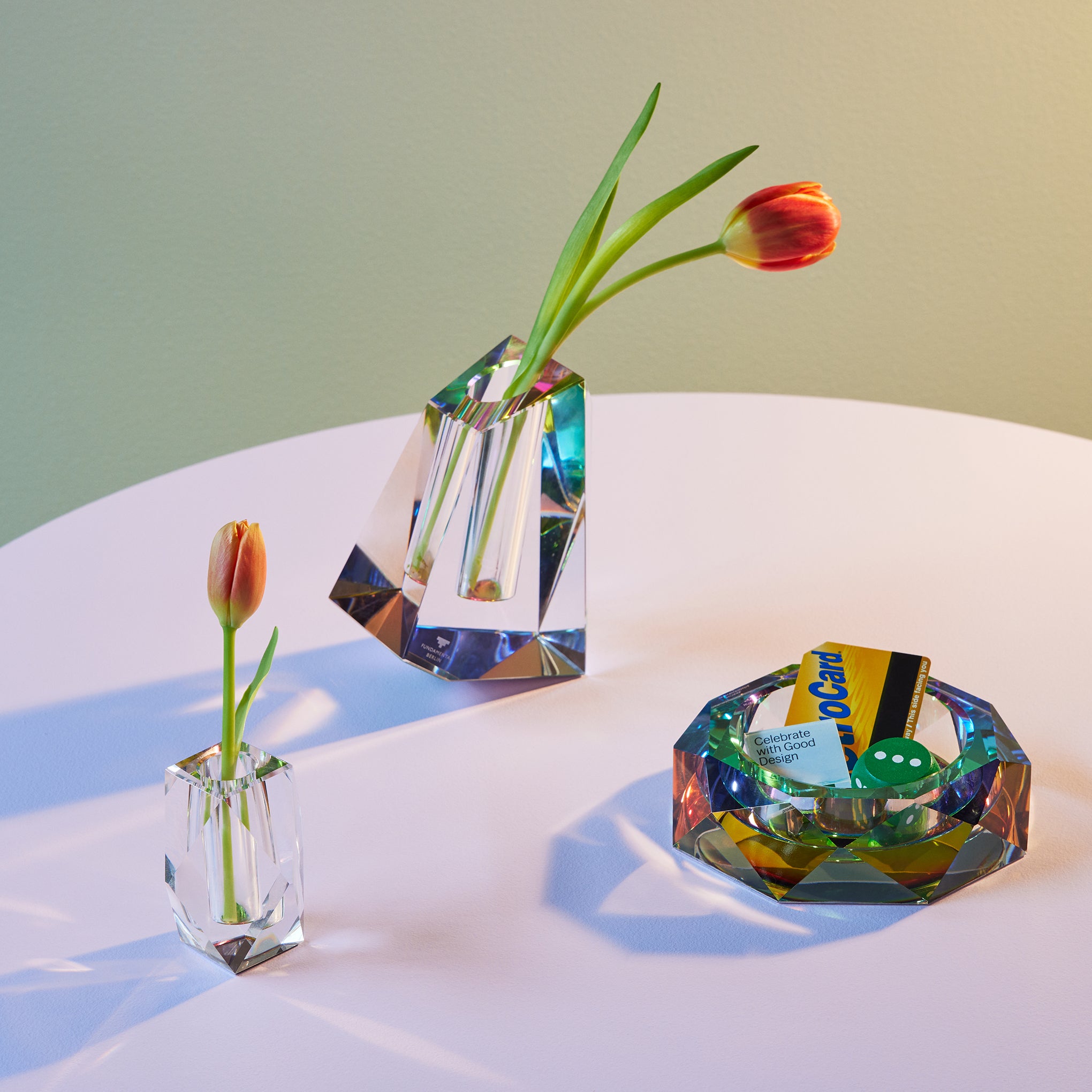 Chromatic Crystal Bowl - Image 2