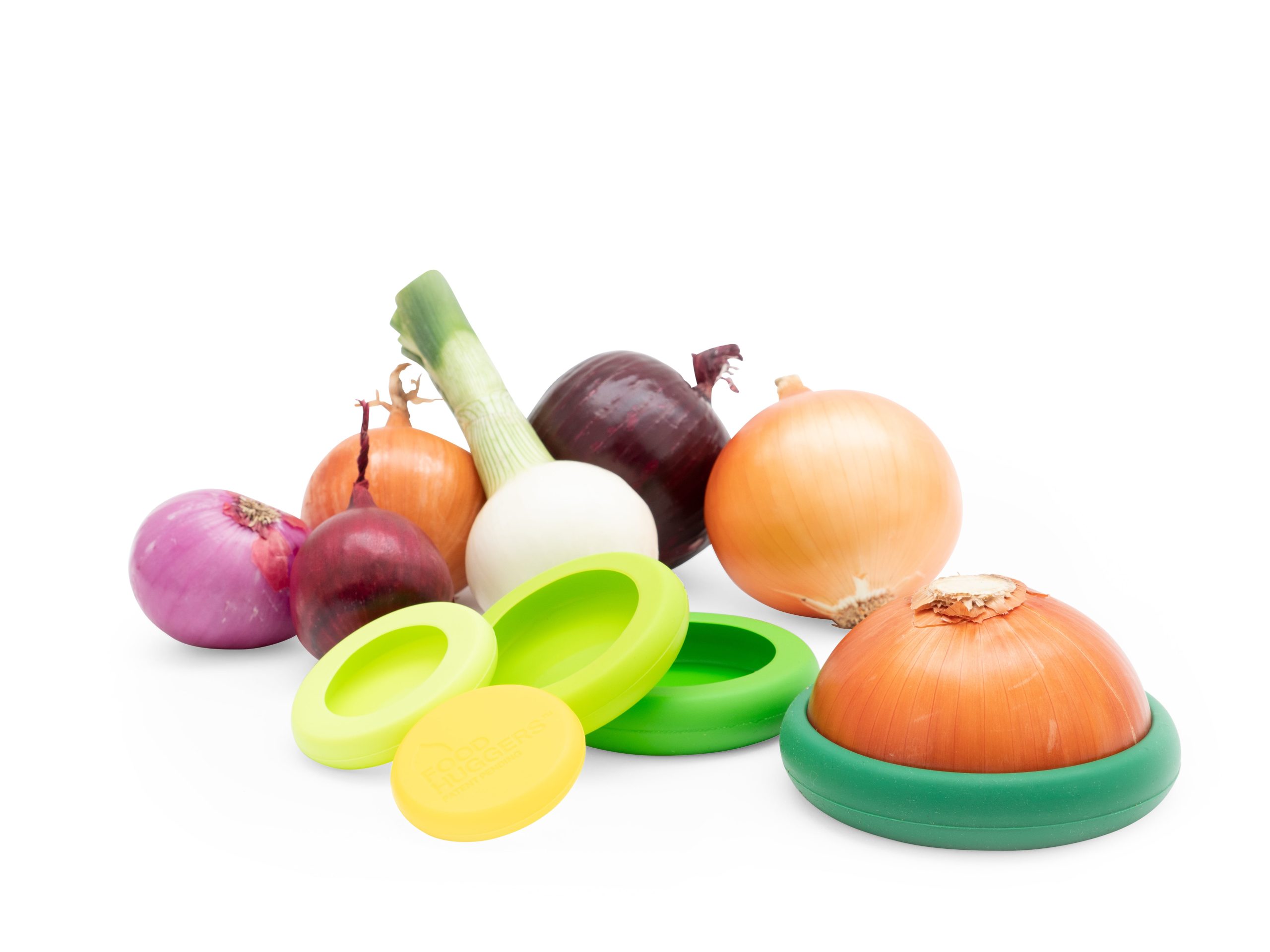 Food Huggers - Green/ Multi - Image 9