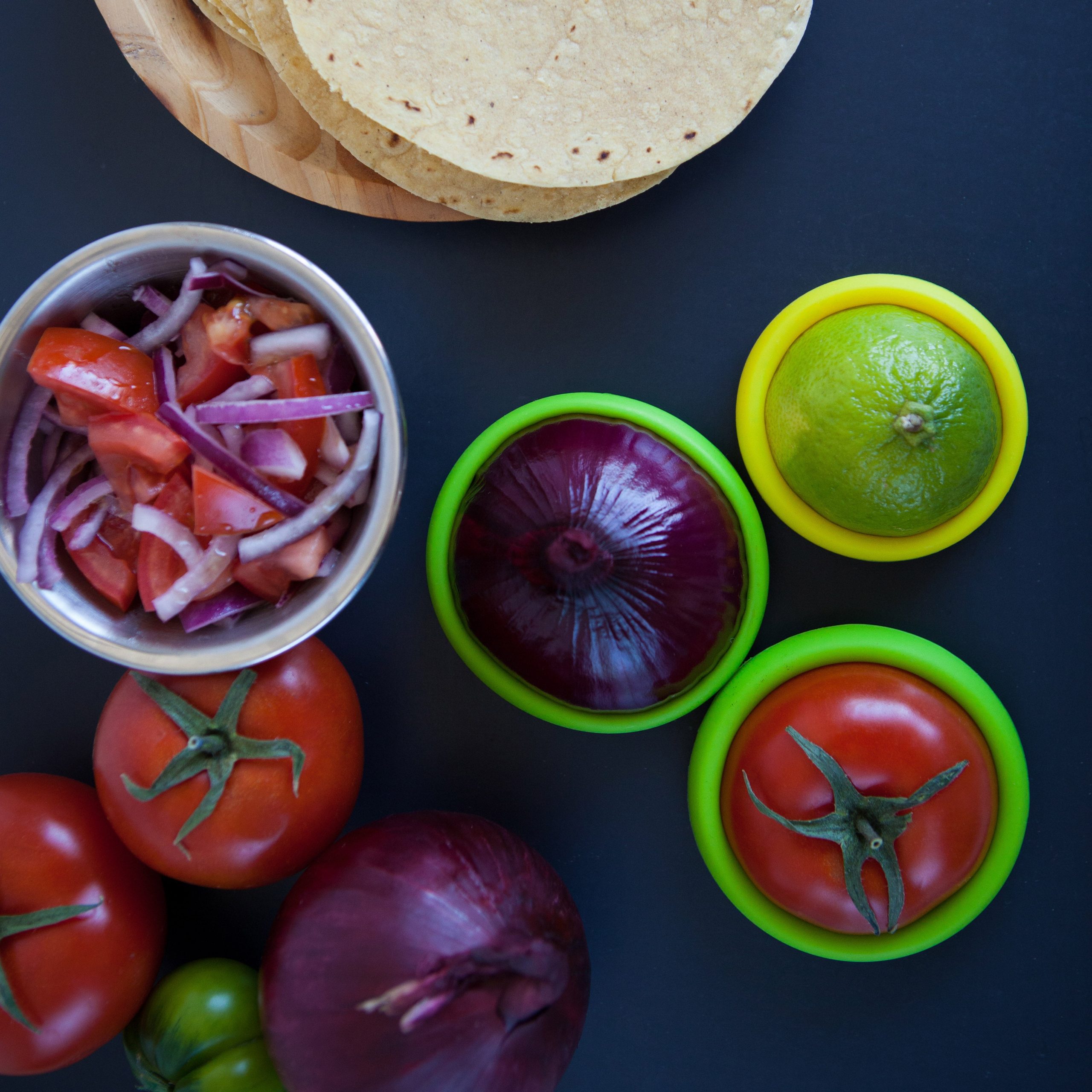 Food Huggers - Green/ Multi - Image 13