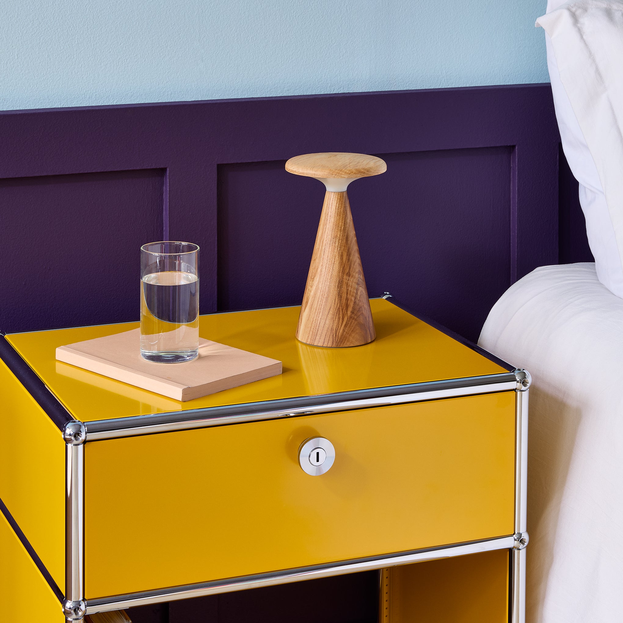 Sylva Portable Lamp - Large - Image 7