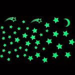 Gloplay Starry Night Sticker Set