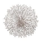 Chilewich Bloom Placemat - Gunmetal