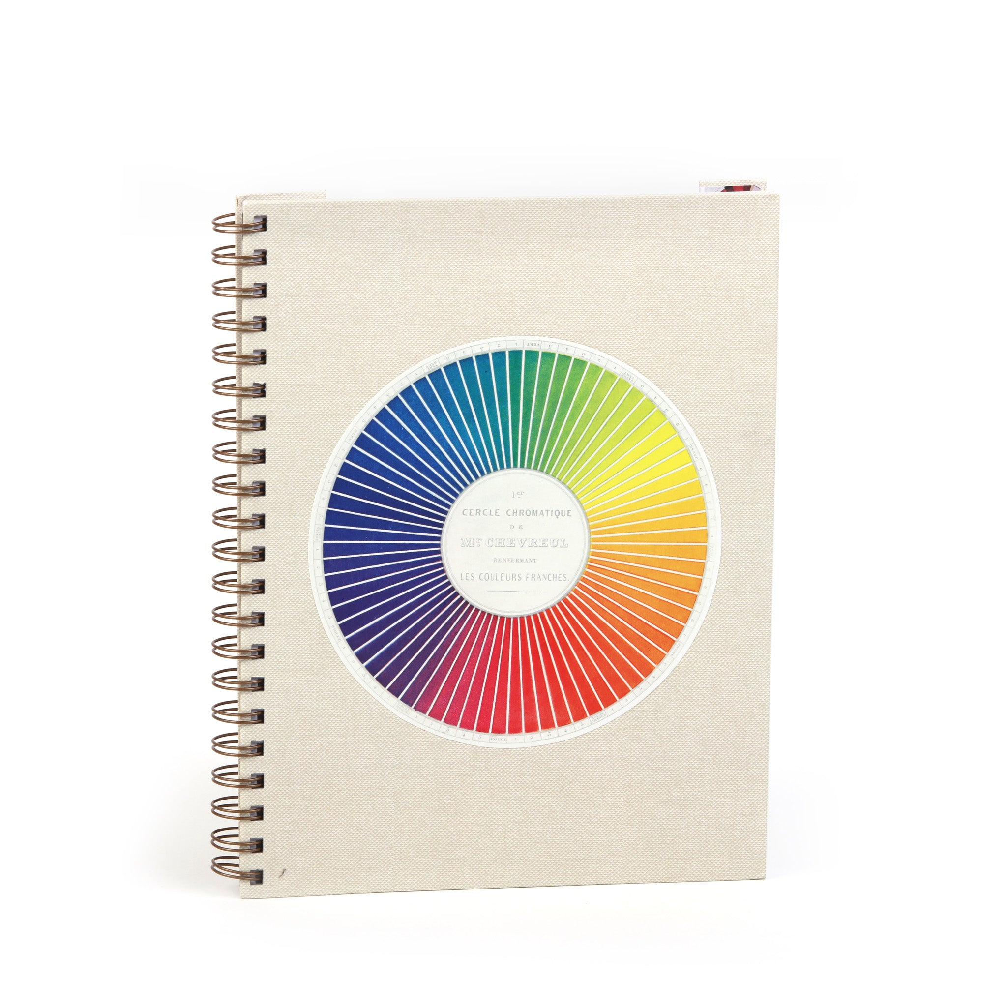 Chromatique Sketchbook Activity Book - Clothbound - Image 3