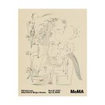 Wifredo Lam Exhibition Poster