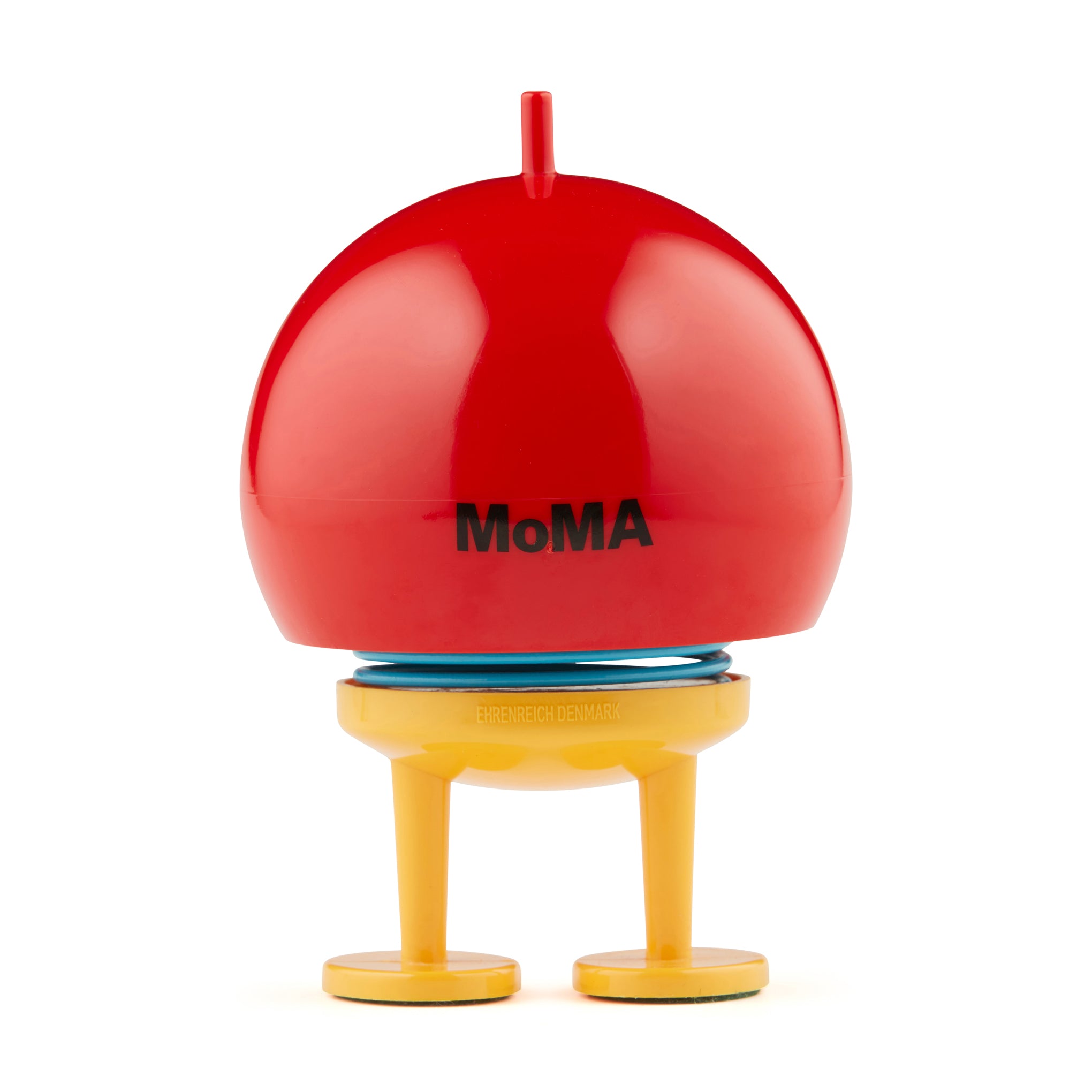The Hoptimist - MoMA Edition - Red/ Yellow - Image 4