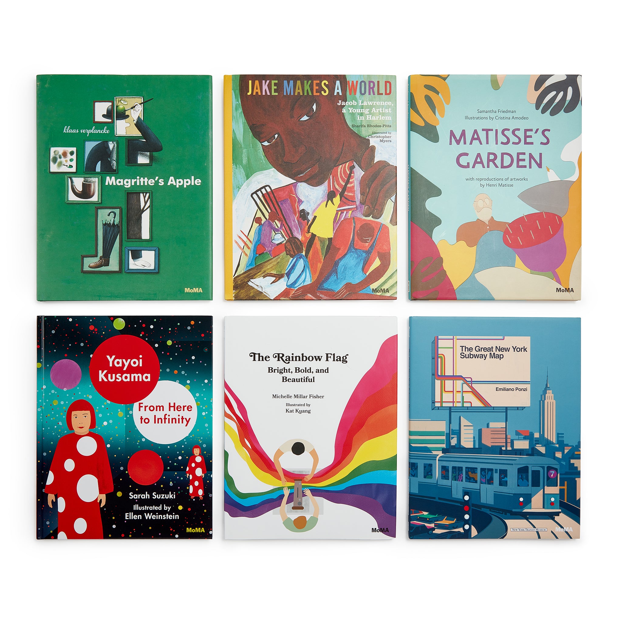 The Great New York Subway Map - Hardcover - Image 5