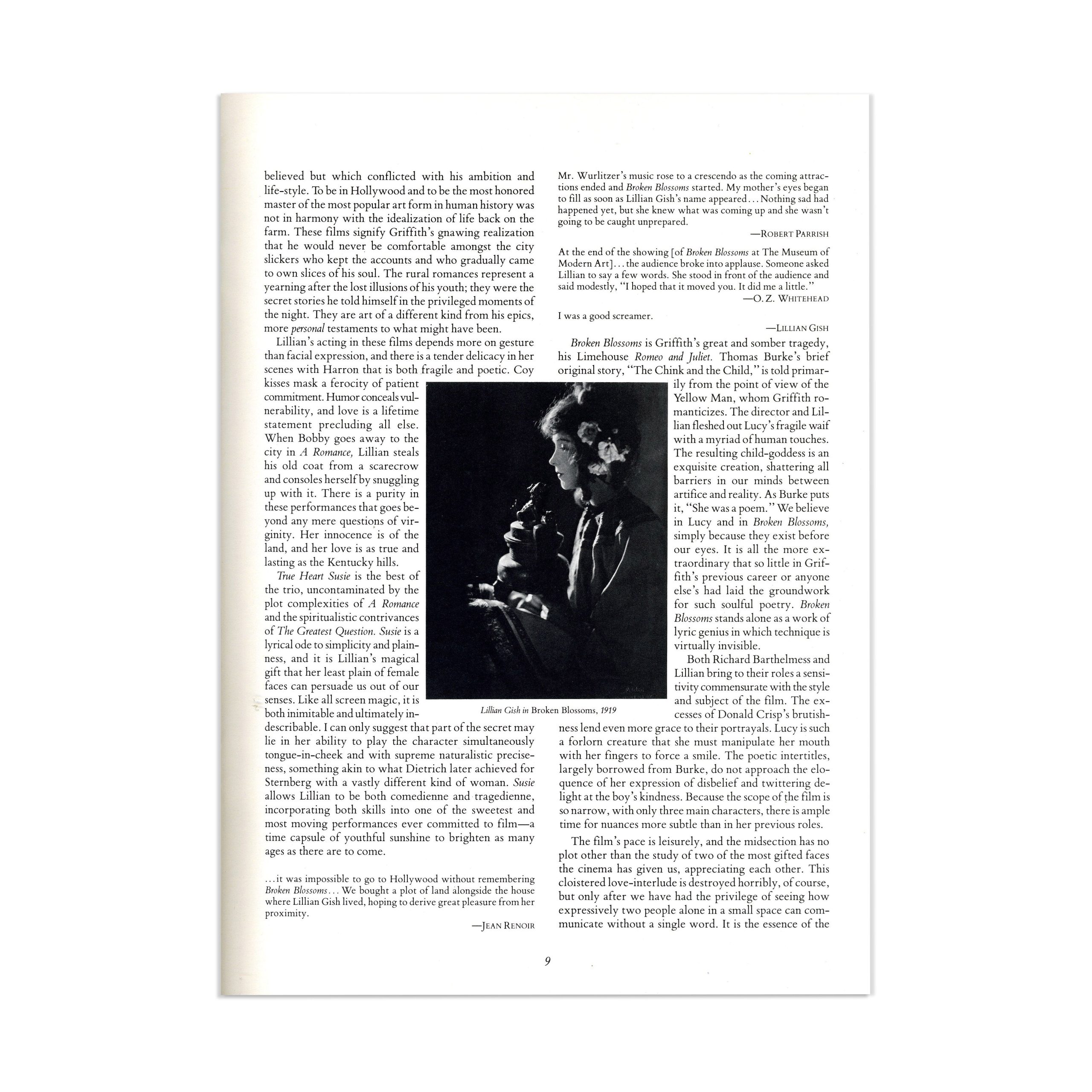 Lillian Gish - Paperback - Image 6