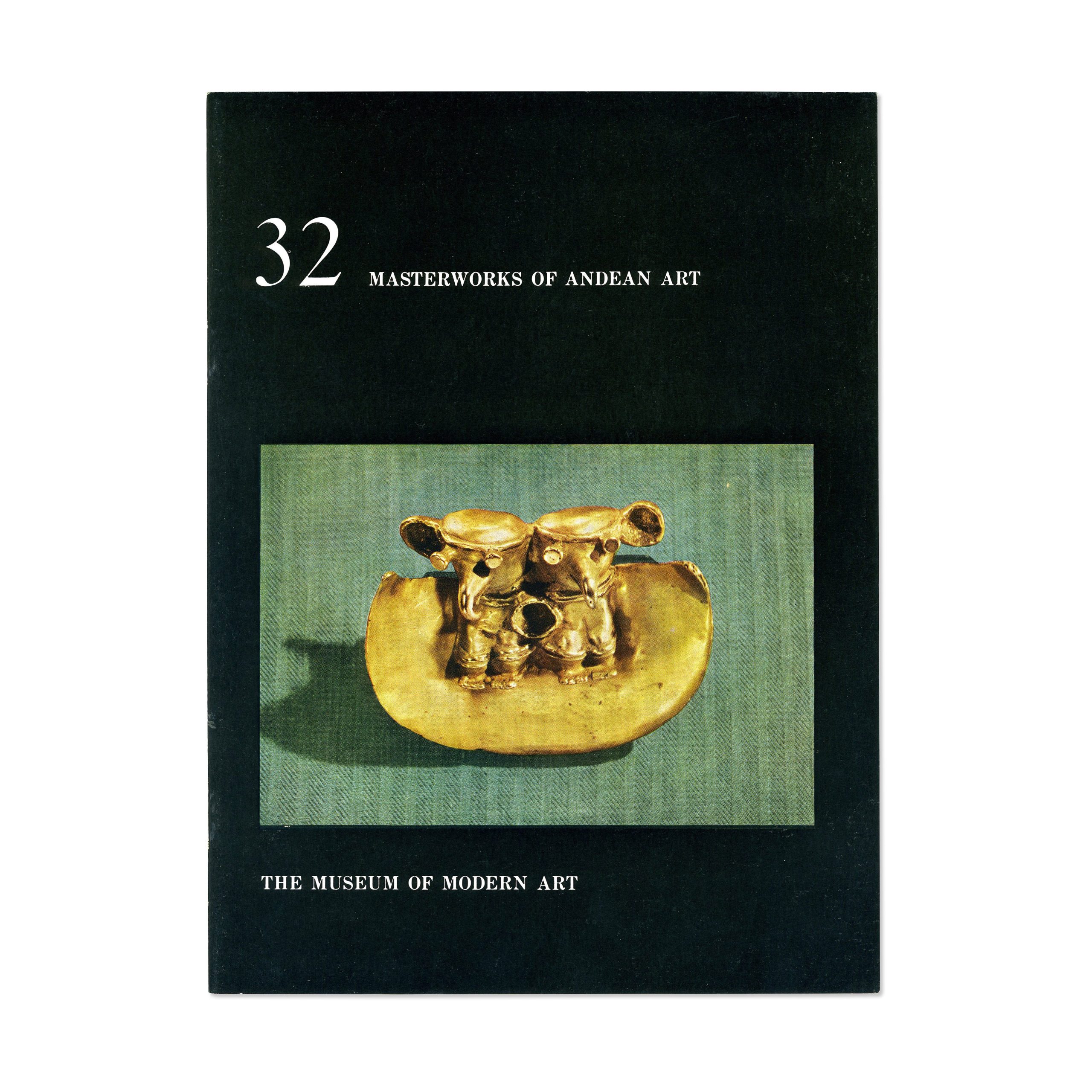 32 Masterworks of Andean Art - Paperback - Image 7