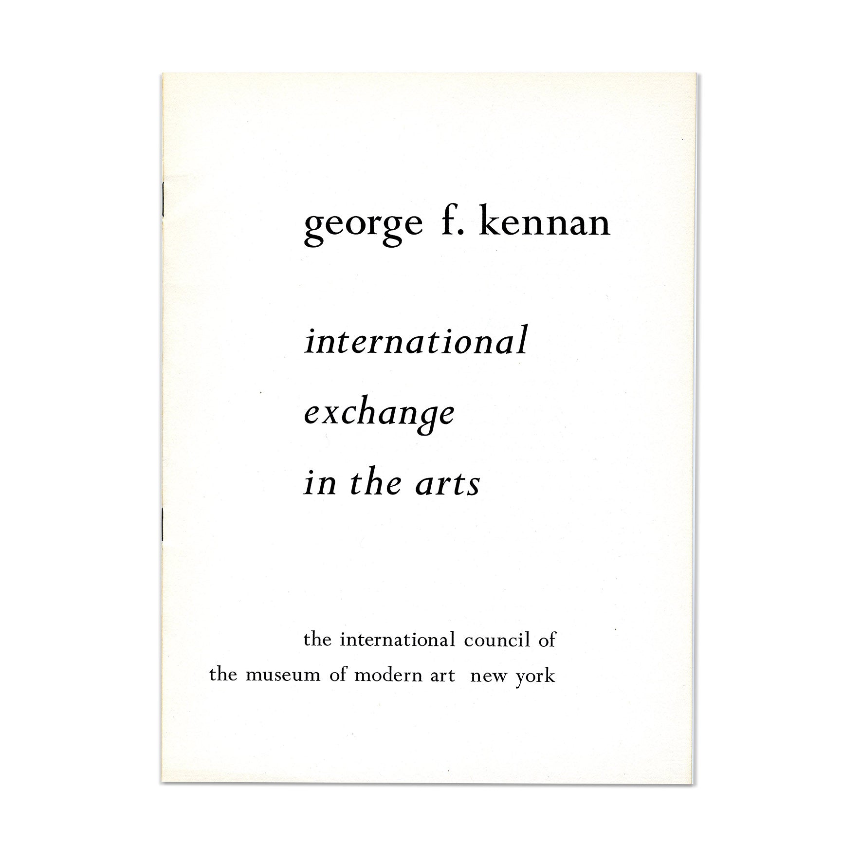 International Exchange in the Arts - Paperback - Image 5