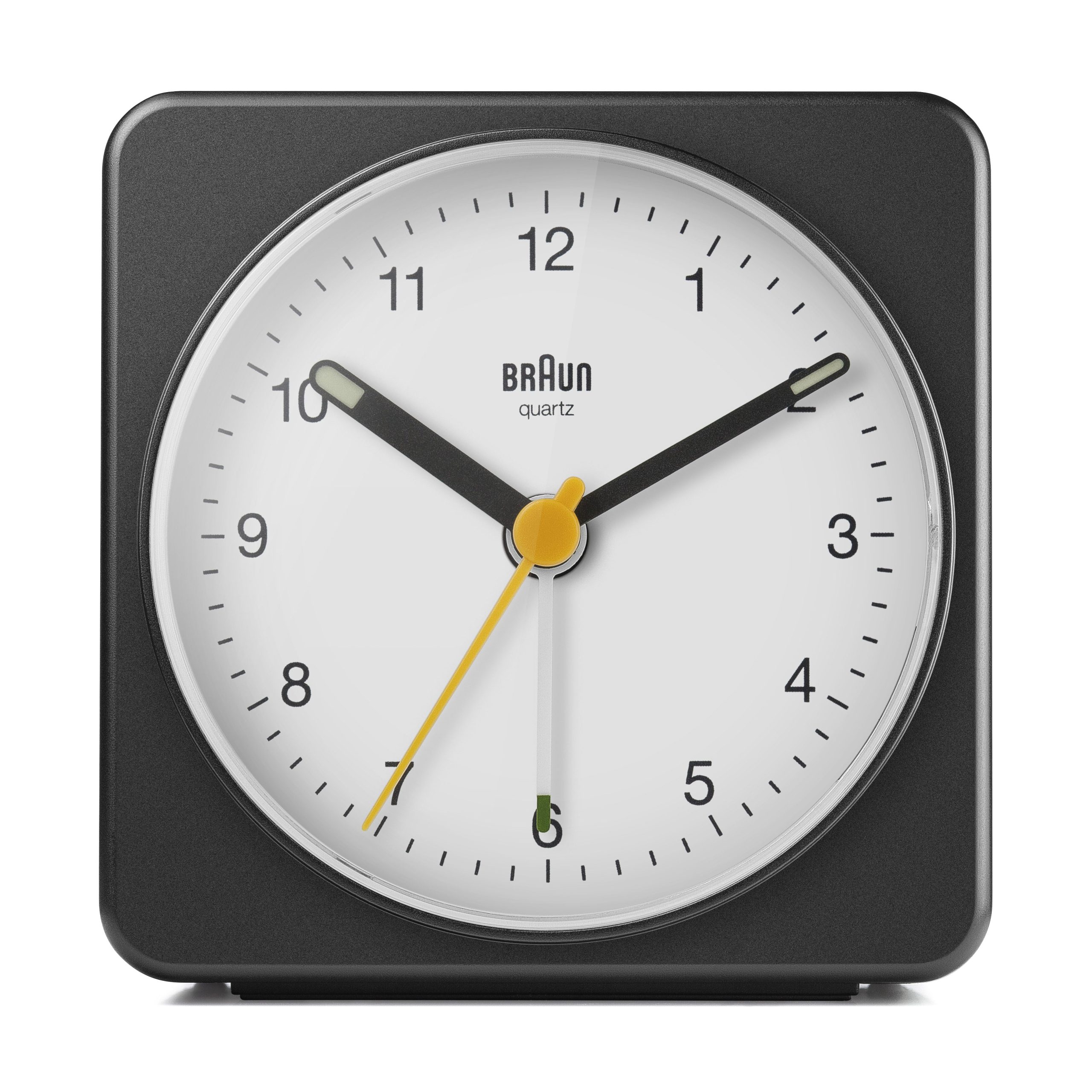 Braun BN-BC03 Desk Alarm Clock