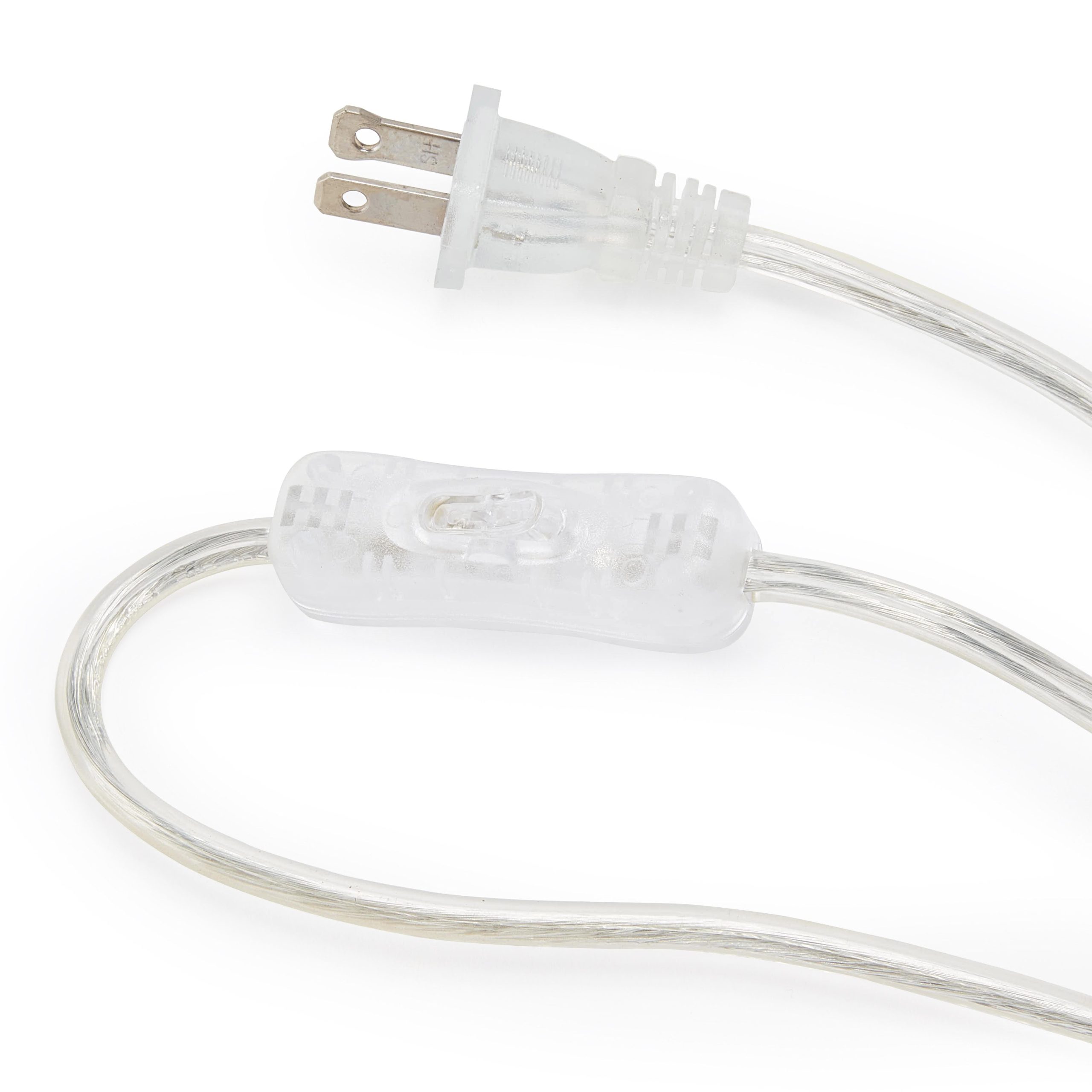 HAY Neon LED Tube Light - Yellow - Image 6