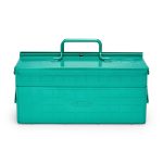 Toyo ST-350 Tool Box - Green