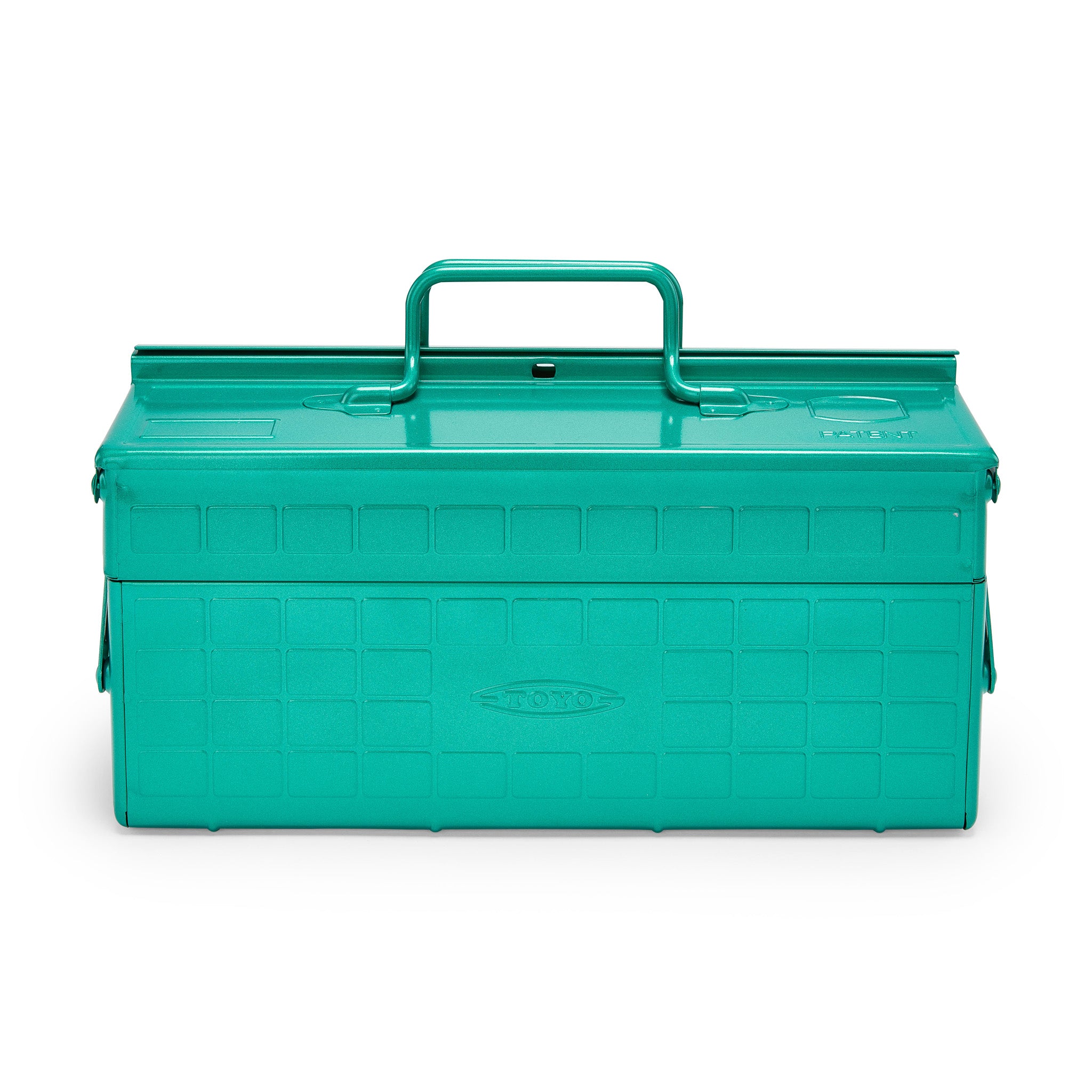 Toyo ST-350 Tool Box - Green