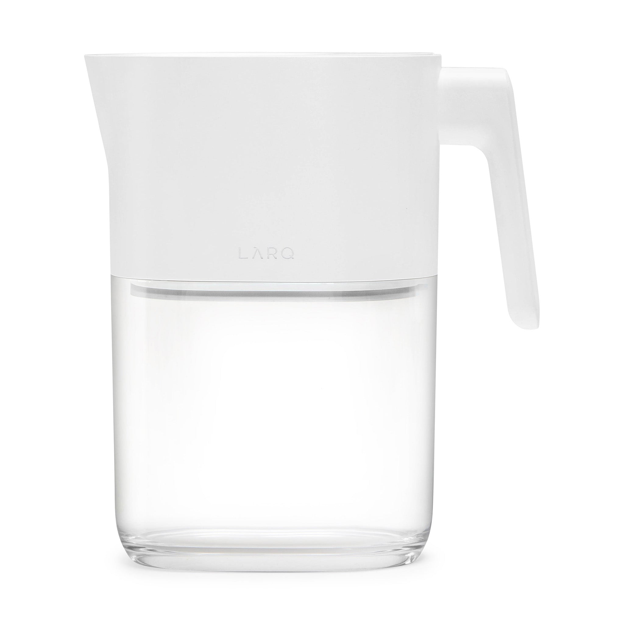 LARQ UV Purifying Pitcher - Granite White - Image 10