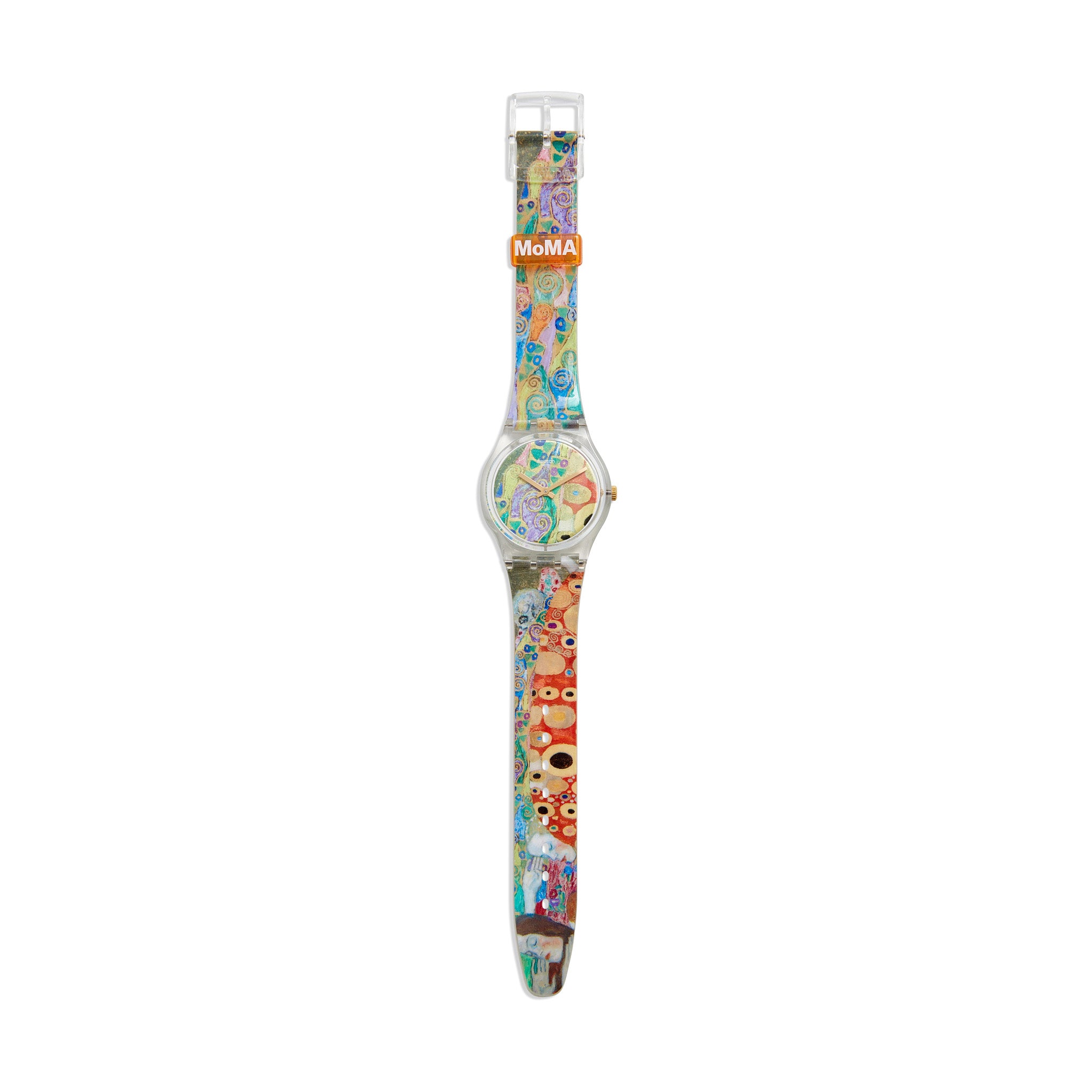 Swatch x MoMA Watches - Rousseau - Image 45